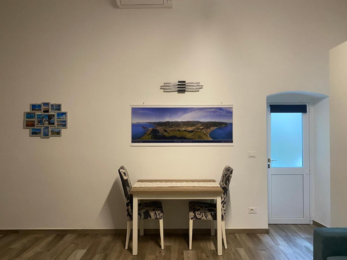 Monolocale Agata Apartamento Sestri Levante Exterior foto